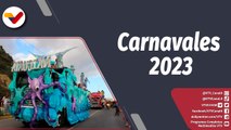 Programa 360° | La Guaira potencia turística en estos Carnavales Felices 2023