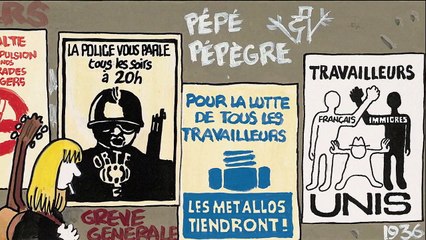 N'Effacez Pas Nos Traces! Dominique Grange, une Chanteuse Engagée | movie | 2022 | Official Trailer