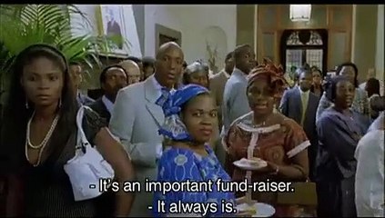 Black and White (2008) Official Movie Trailer 🎬 | A Story of Racial Integration and Cultural Mediation