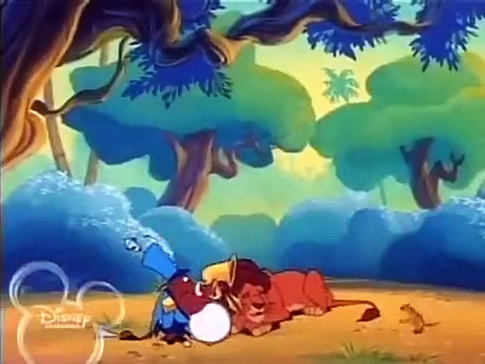 Timon $$ Pumbaa - Ep25b HD Watch