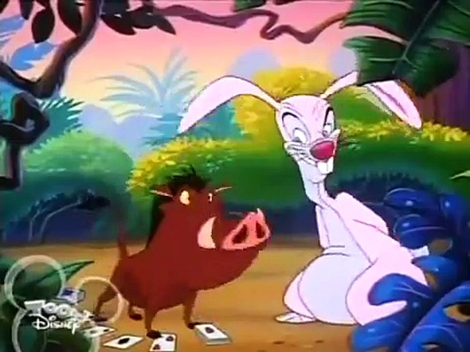 Timon $$ Pumbaa - Ep30b HD Watch