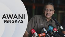 AWANI Ringkas: Teruskan projek LCS - Hishammuddin