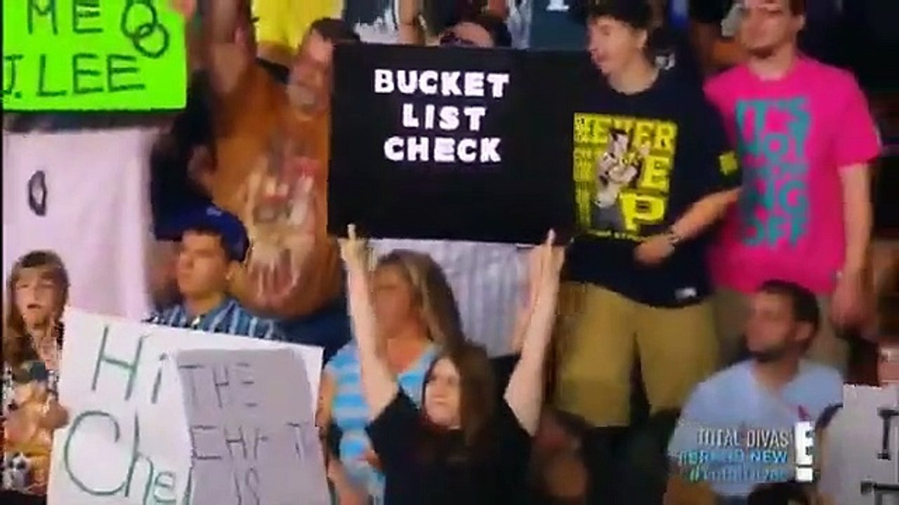 Total Divas - Se2 - Ep07 - Flirting With Fandango HD Watch