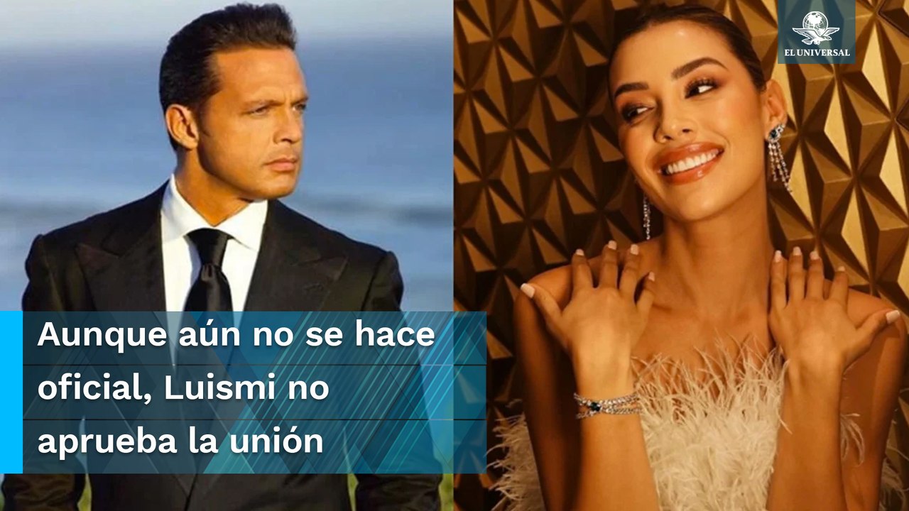 Por esta razón, Luis Miguel se opone a la boda de Michelle Salas