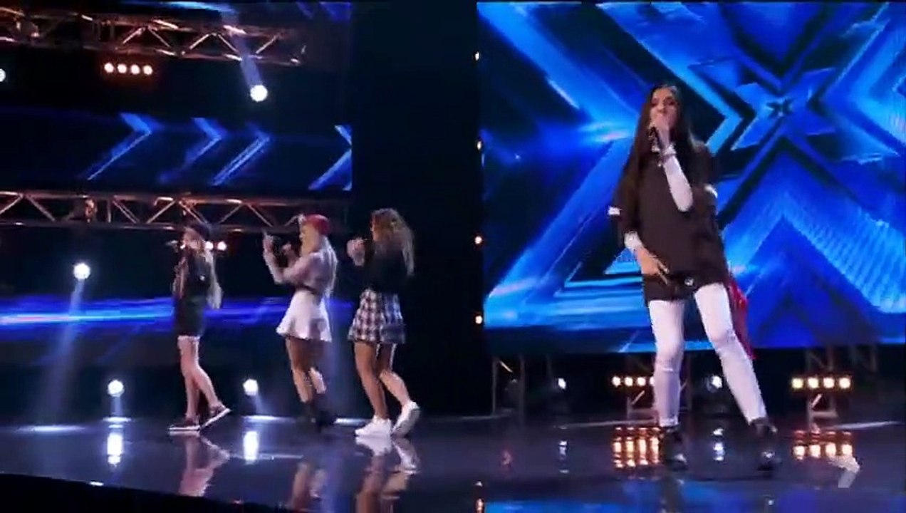 The X Factor AU - Se7 - Ep04 HD Watch