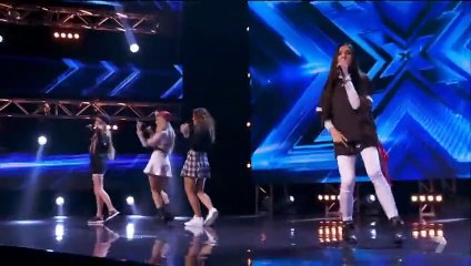 The X Factor AU - Se7 - Ep04 HD Watch