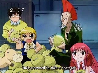Zatch Bell Episode 89 HD Streaming