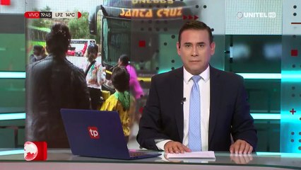 Cochabamba: terminal de buses atenderá con normalidad este martes