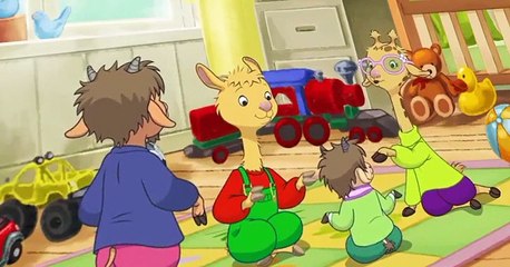 Llama Llama S02 E001