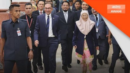 Dewan Rakyat | PM jawab soalan MQT berhubung isu Pandora Papers