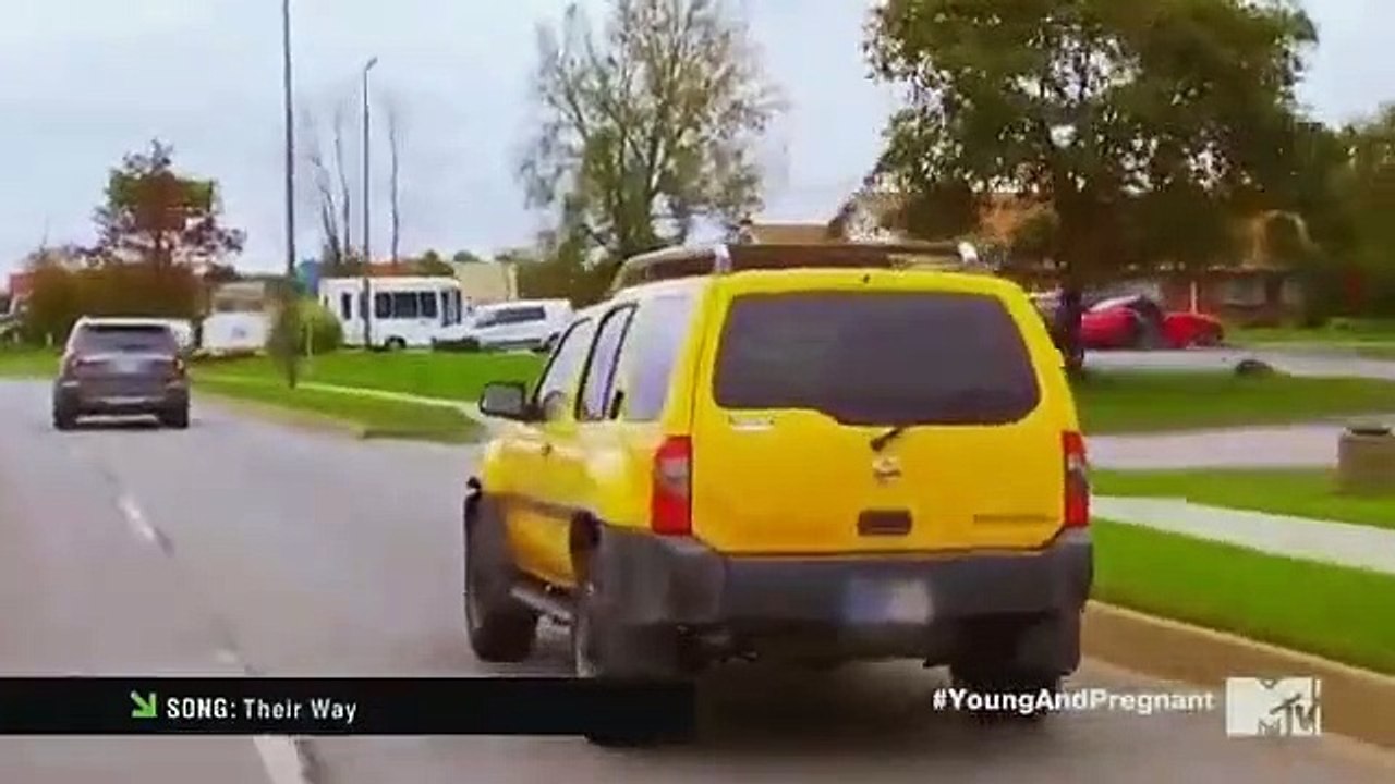 Teen Mom - Young - Pregnant - Se2 - Ep05 - The High Road HD Watch