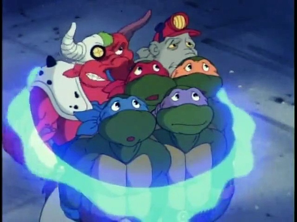 Teenage mutant ninja turtles - se5 - ep19-20 - planet of the turtleoids hd watch