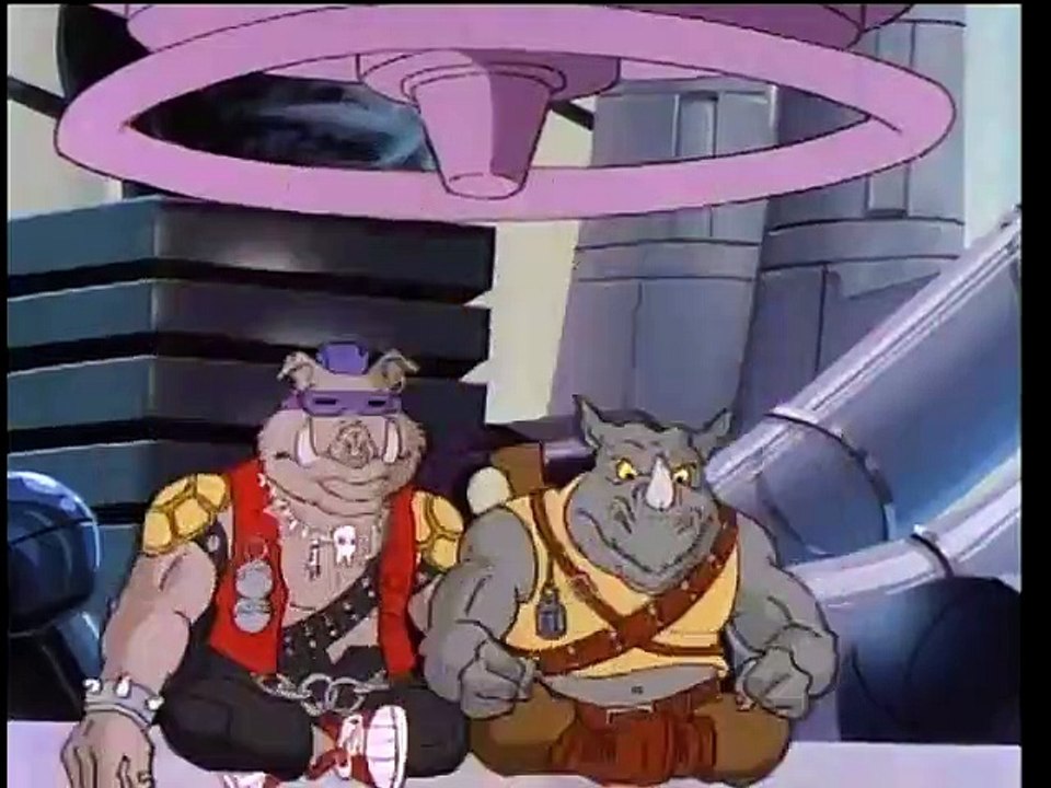 Teenage Mutant Ninja Turtles - Se6 - Ep03 - Sword of Yurikawa HD Watch