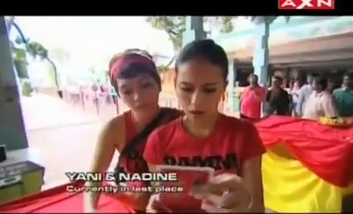 The Amazing Race Asia - Se4 - Ep01 HD Watch