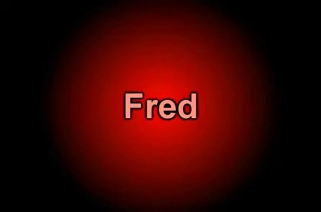 Fred: the Web Short 1 - Fred Tries Dancing