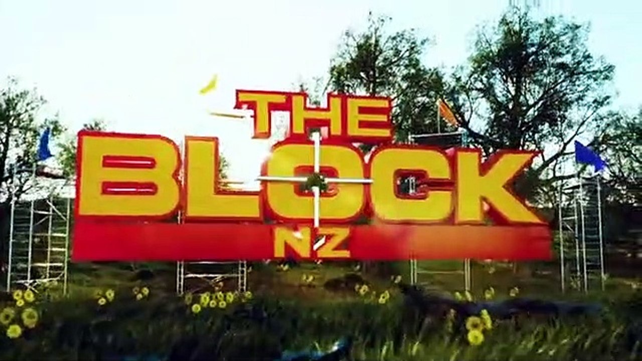 The Block NZ - Se9 - Ep02 HD Watch