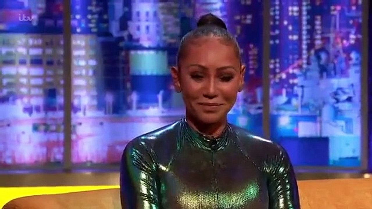 The jonathan ross show - se15 - ep03 - adam lambert, mel b, russell howard, emily mortimer hd watch