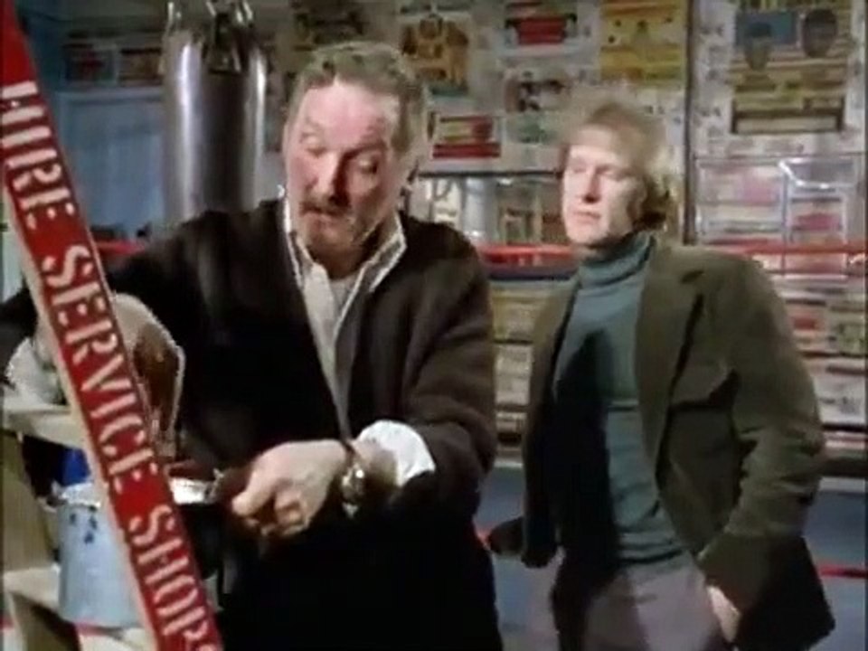 The Sweeney - Se2 - Ep01 HD Watch