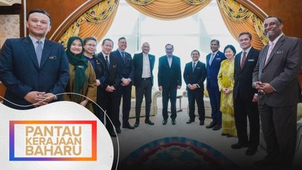Diplomasi | PM terima kunjungan ketua perwakilan diplomatik negara