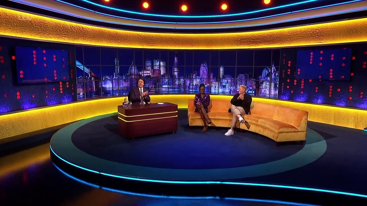 The Jonathan Ross Show - Se15 - Ep05 HD Watch