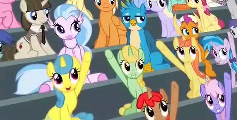My Little Pony: Friendship Is Magic S08 E020 - The Washouts