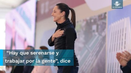 Por cancelación de sonideros, Sheinbaum pide a alcaldía Cuauhtémoc ser tolerante