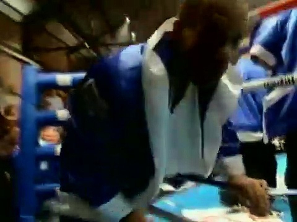 The Contender - Se2 - Ep02 HD Watch