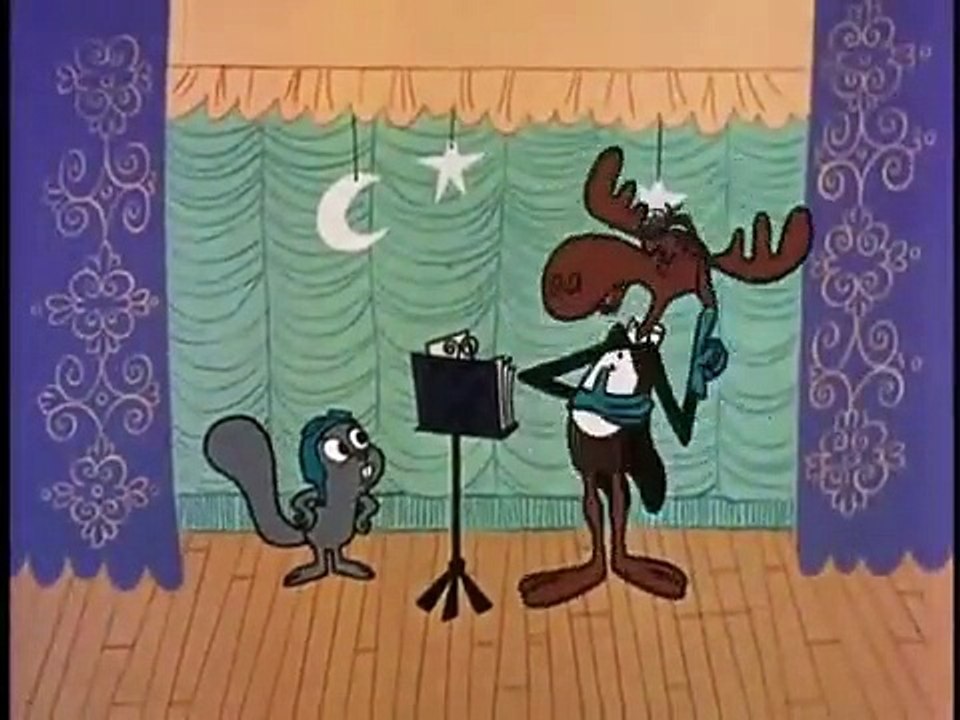The Bullwinkle Show - Se2 - Ep35 HD Watch