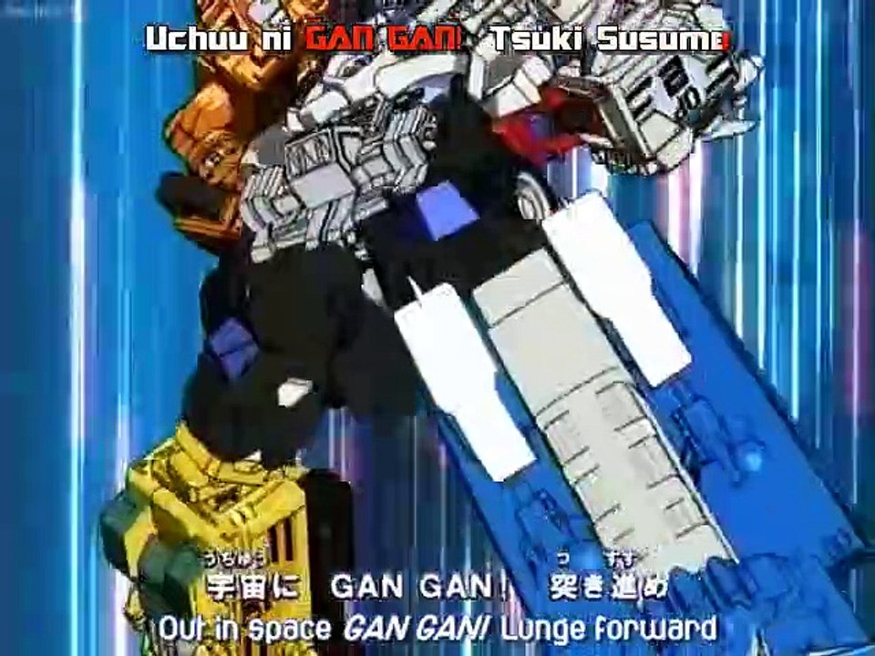 Transformers - Energon - Ep11 HD Watch