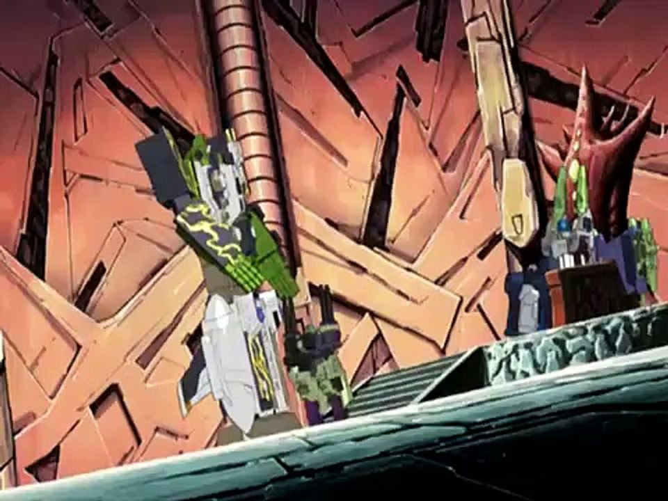 Transformers - Energon - Ep15 HD Watch