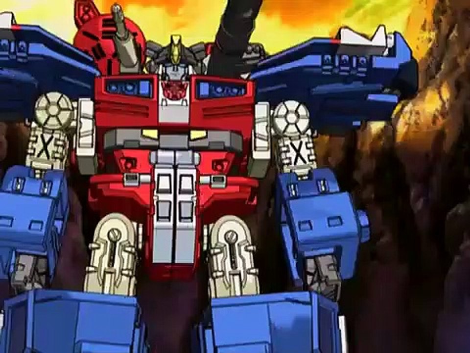 Transformers - Energon - Ep12 HD Watch