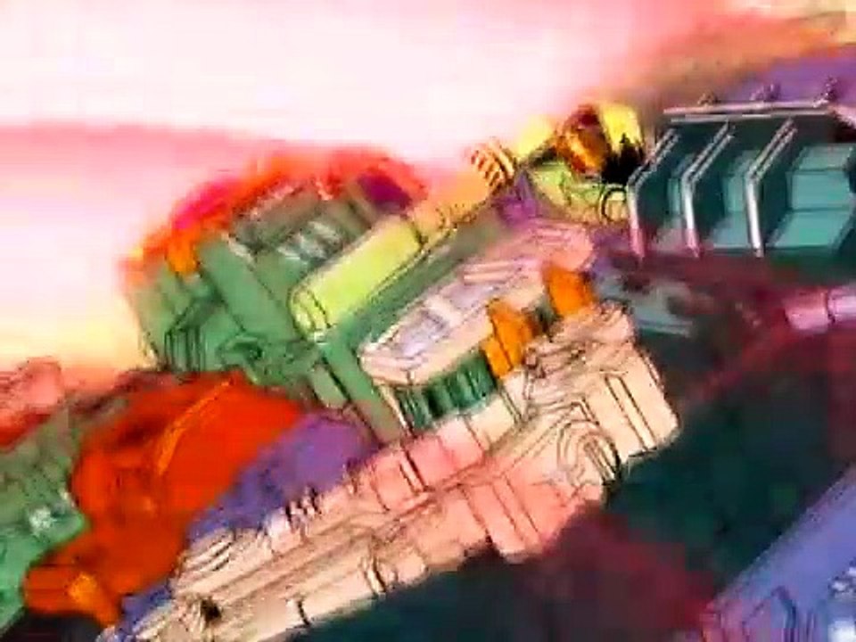 Transformers - Energon - Ep16 HD Watch
