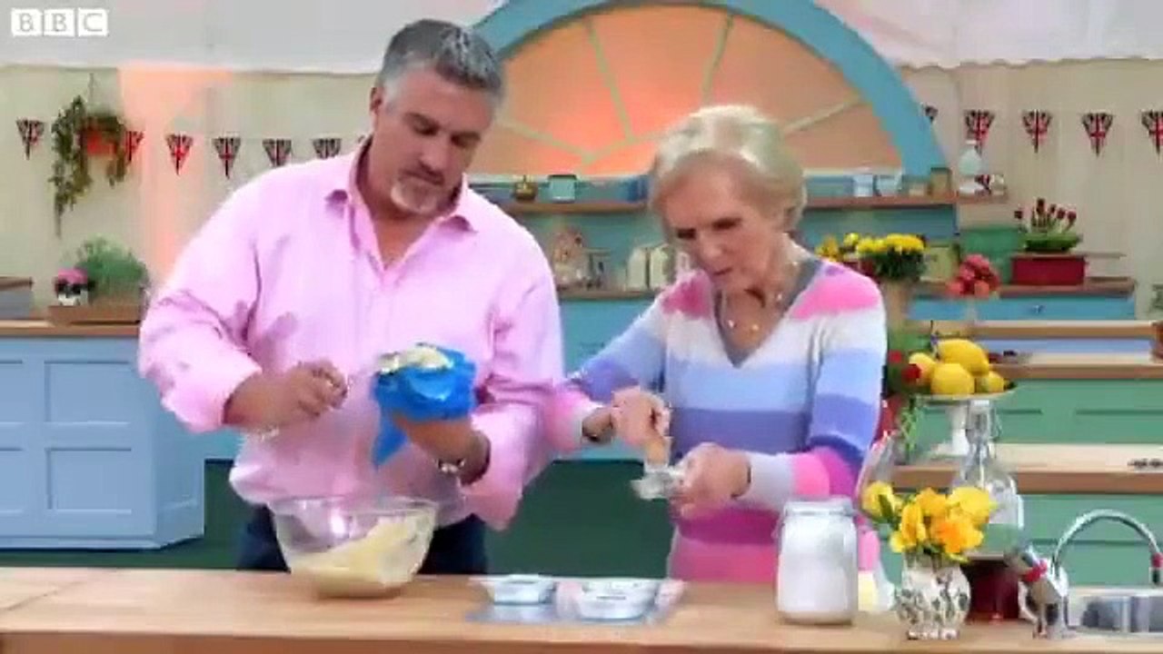 The Great British Baking Show - Se3 - Ep11 HD Watch