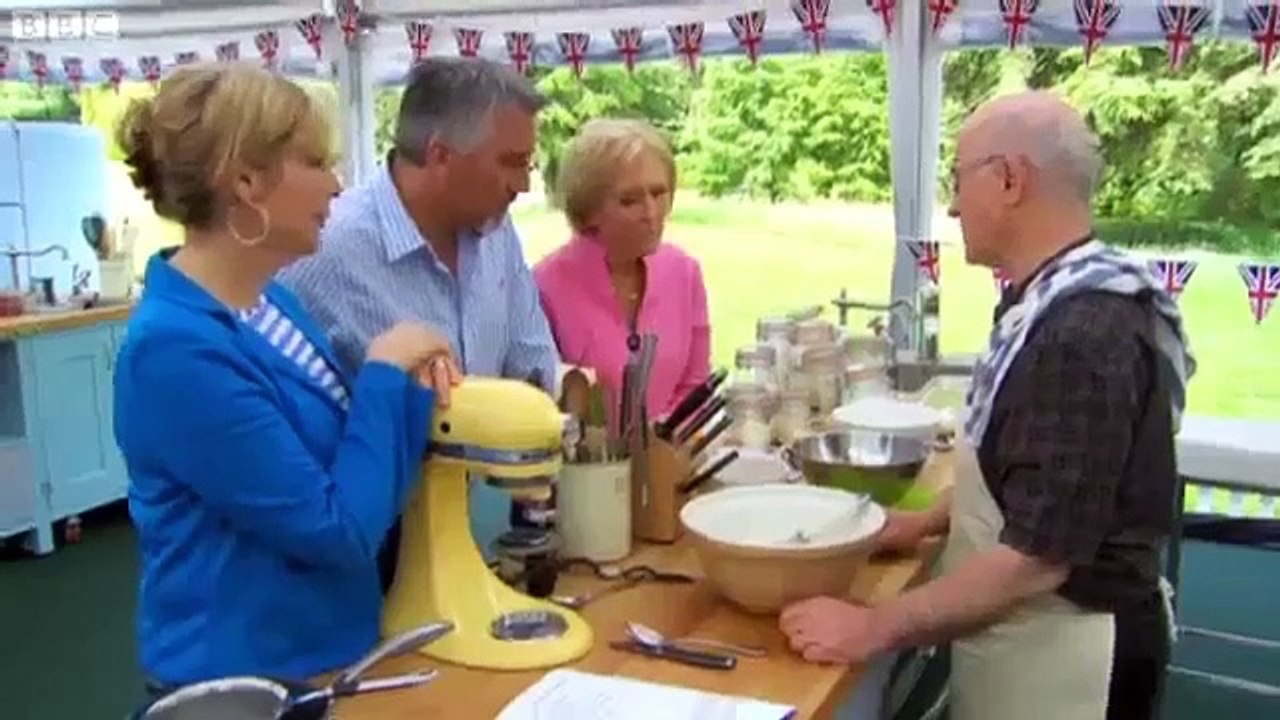 The Great British Baking Show - Se3 - Ep09 HD Watch