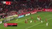 Leverkusen suffer defeat to Mainz after five-goal thriller