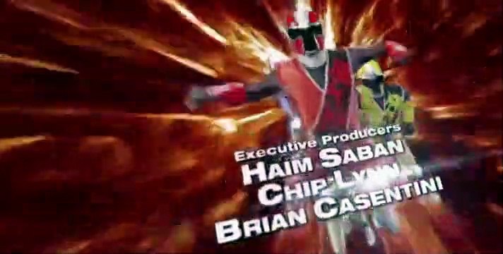 Power Rangers Super Ninja Steel - S25 E006 - Attack of the Galactic Ninjas