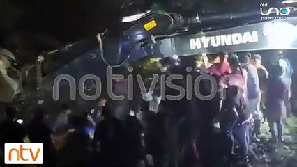 Un minero murió aplastado por un talud en Mapiri