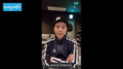 SUGA Weverse LIVE 13.02.2023 (VOSTFR)