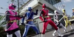 Power Rangers Super Ninja Steel - S25 E007 - The Need For Speed