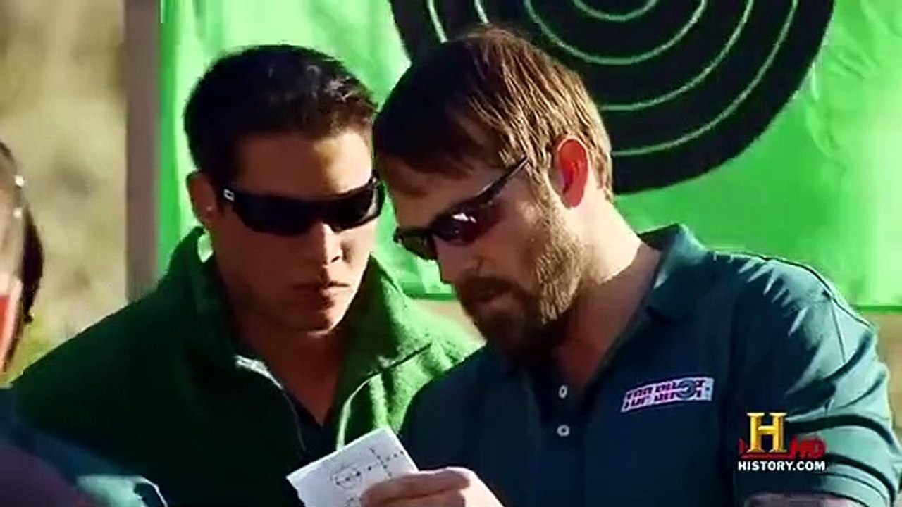 Top Shot Se2 Ep09 The 1000 Yard Shot HD Watch video Dailymotion