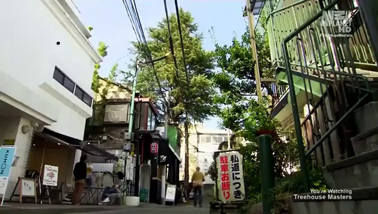 Treehouse Masters - Se2 - Ep20 HD Watch