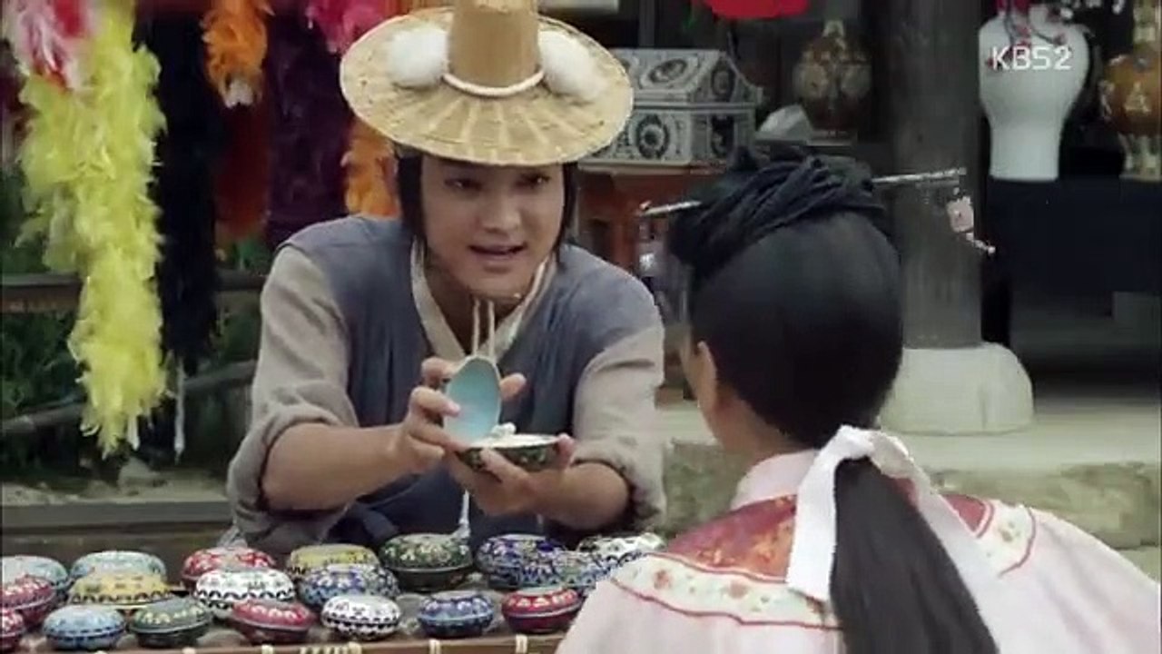 The merchant gaekju - ep02 hd watch