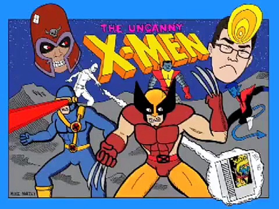 The Angry Video Game Nerd - Se4 - Ep07 HD Watch