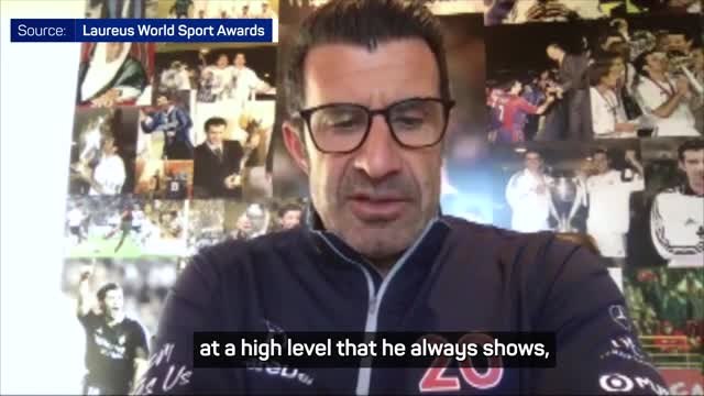 Messi and Mbappe lead Laureus Award nominations