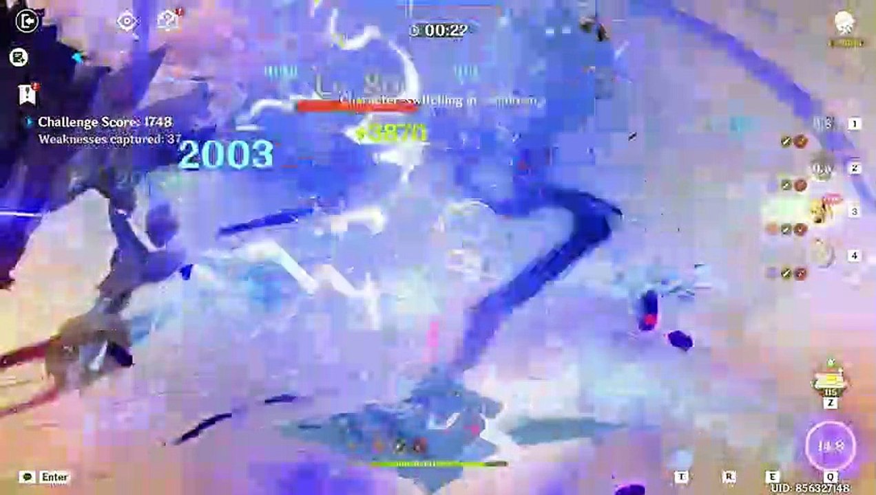 Kazuha Fayz Trial | Genshin Impact