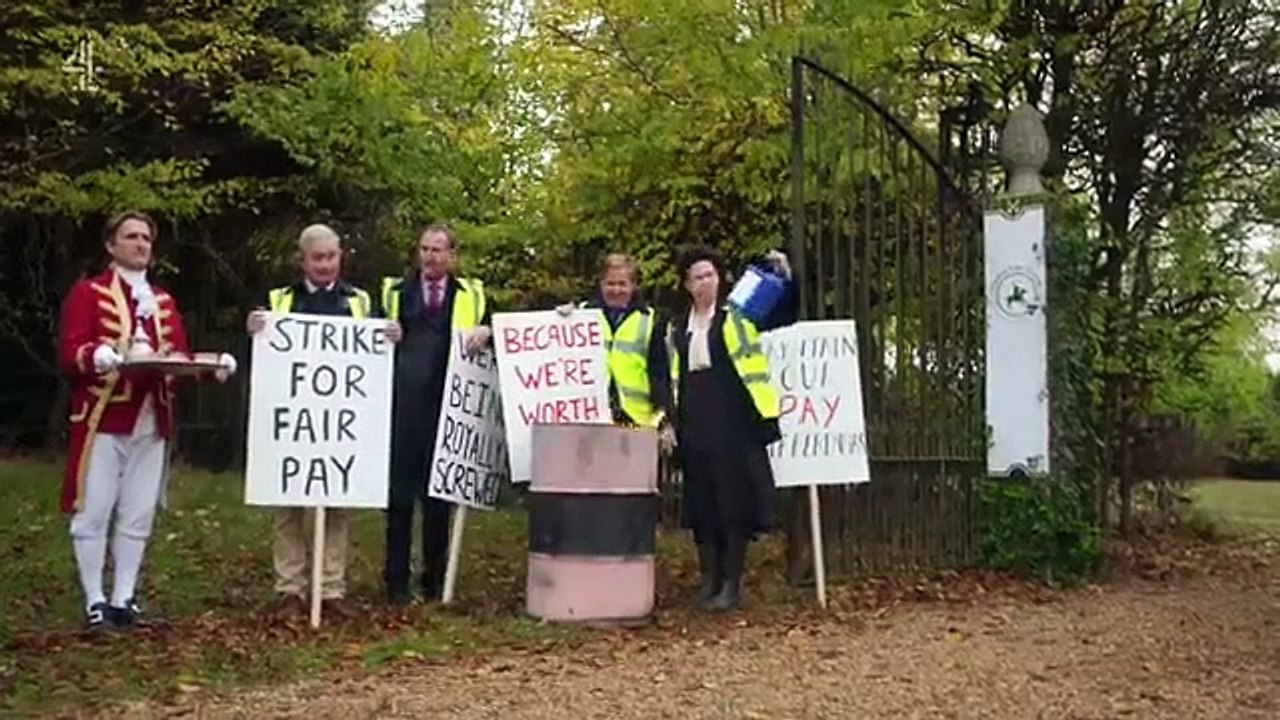 The Windsors - Se3 - Ep01 HD Watch