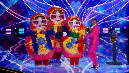 The Masked Singer - Se5 - Ep10 - Semifinals HD Watch
