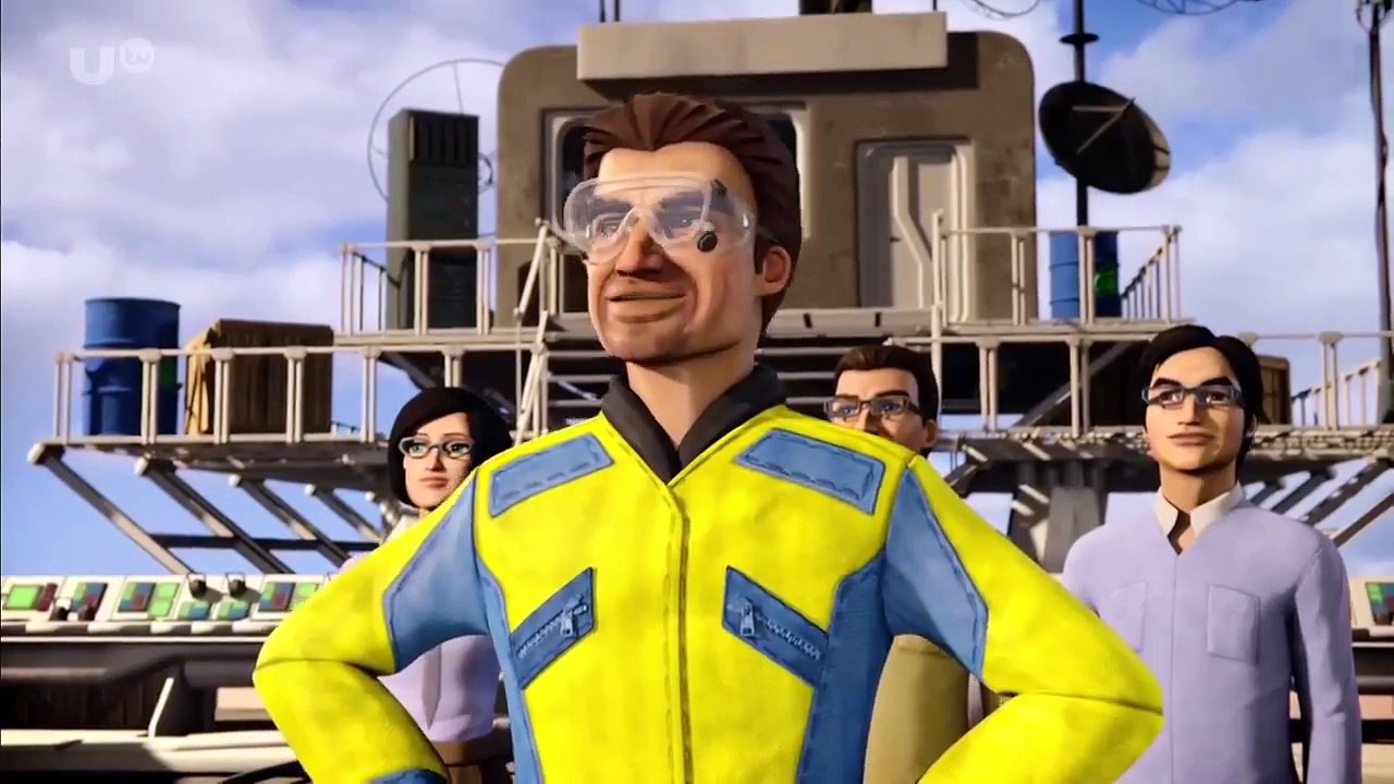 Thunderbirds Are Go - Se2 - Ep11 - Weather or Not HD Watch