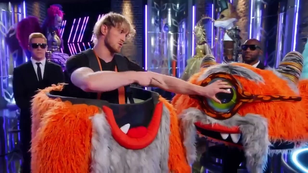 The Masked Singer - Se5 - Ep08 - The Spicy 6 - The Competition Heats Up! HD Watch