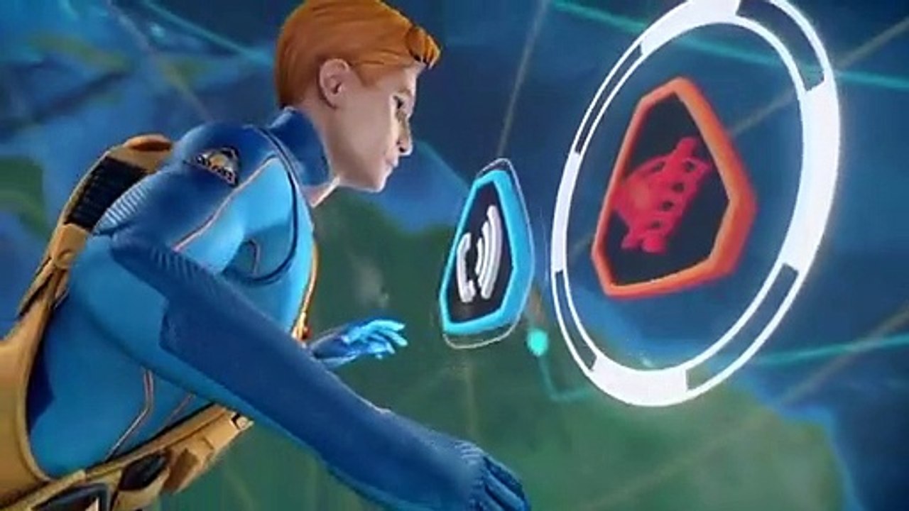 Thunderbirds Are Go - Se2 - Ep15 - Power Play HD Watch